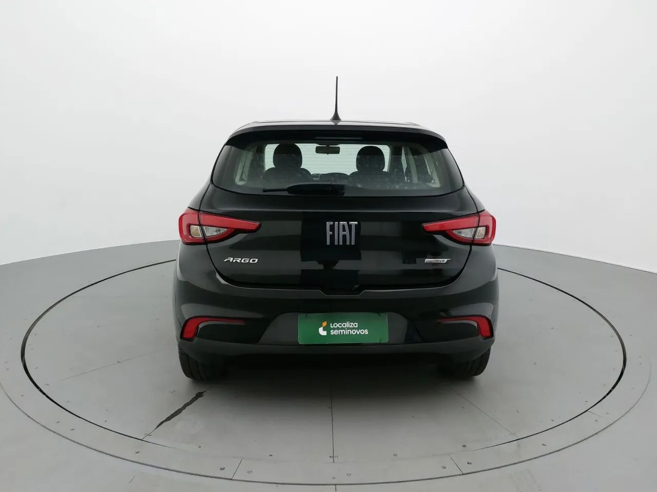 Fiat Argo DRIVE 1.3 8V Flex, foto 4 de 18