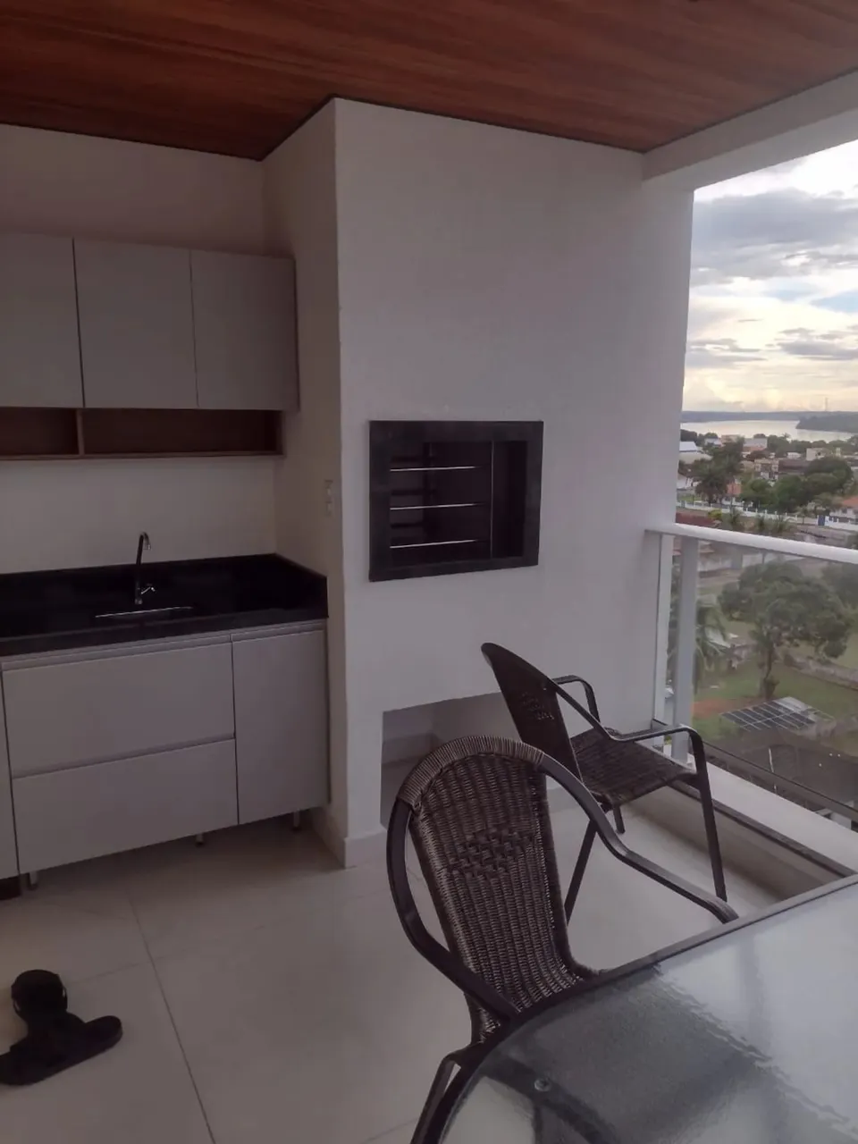 Lindo Apartamento para locação - 3 suítes - Cond. Soho