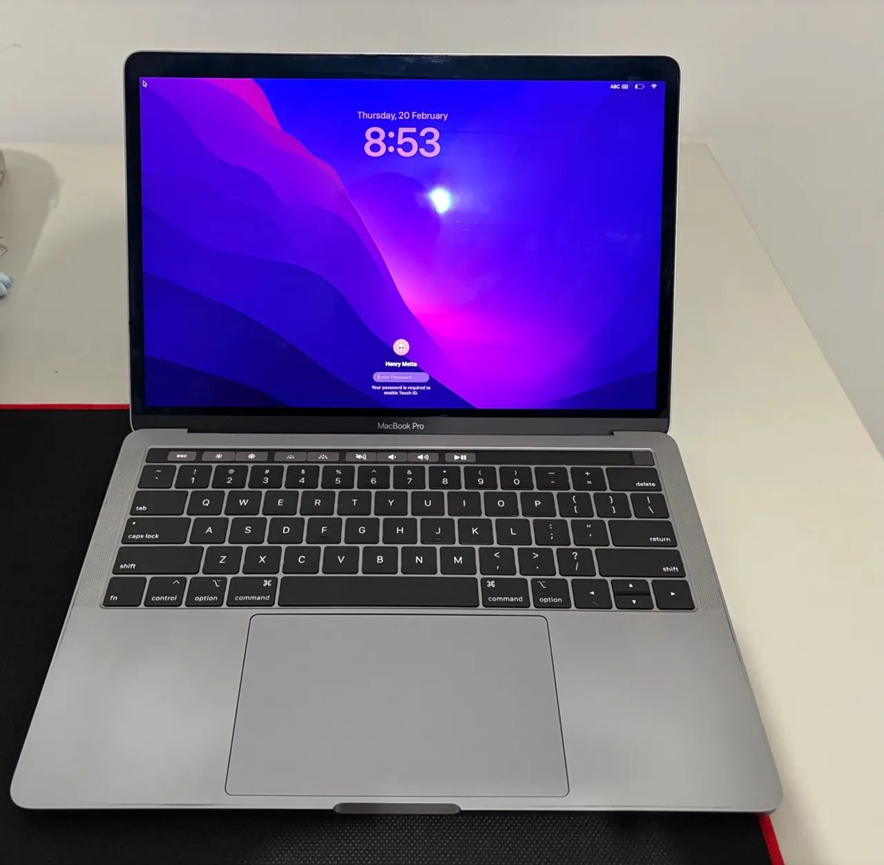 Macbook Pro 2019 - Foto 2