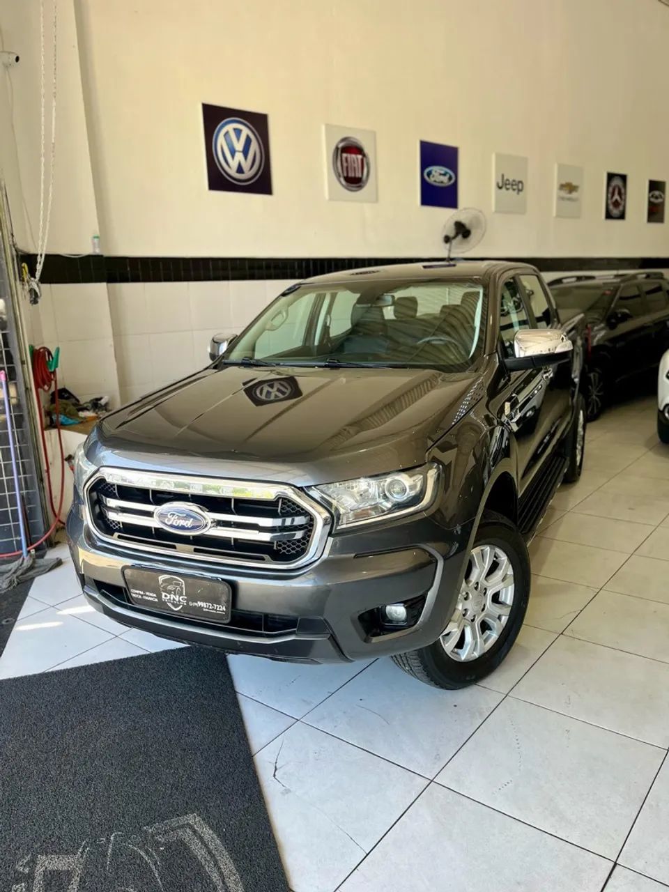 RANGER XLT 3.2 2021 (EXTRA - Foto 2