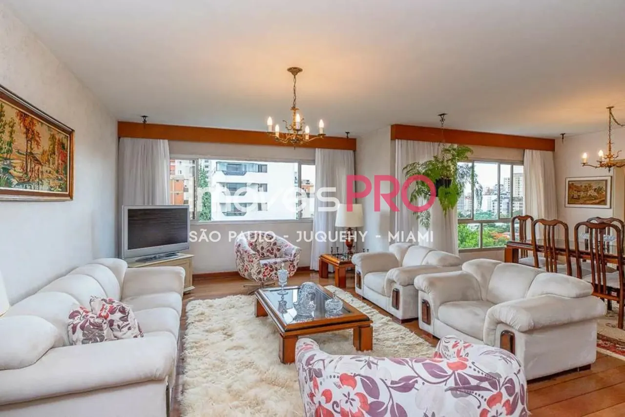 CAMPO BELO - 164M²