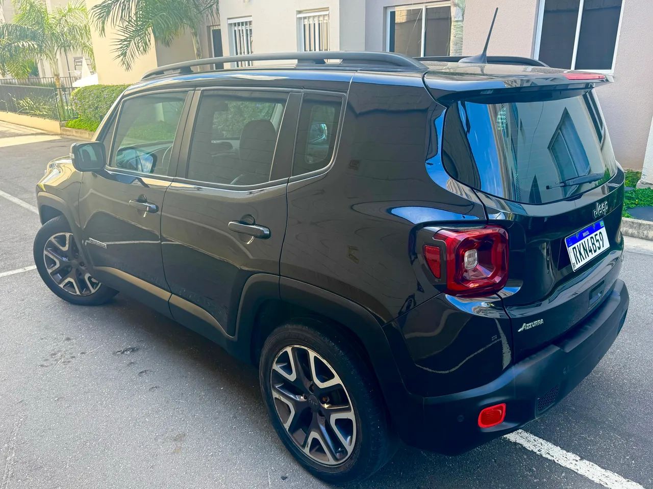 Jeep Renegade Longitude 1.8 4X2 Flex 16V Aut. 2021 - Foto 5