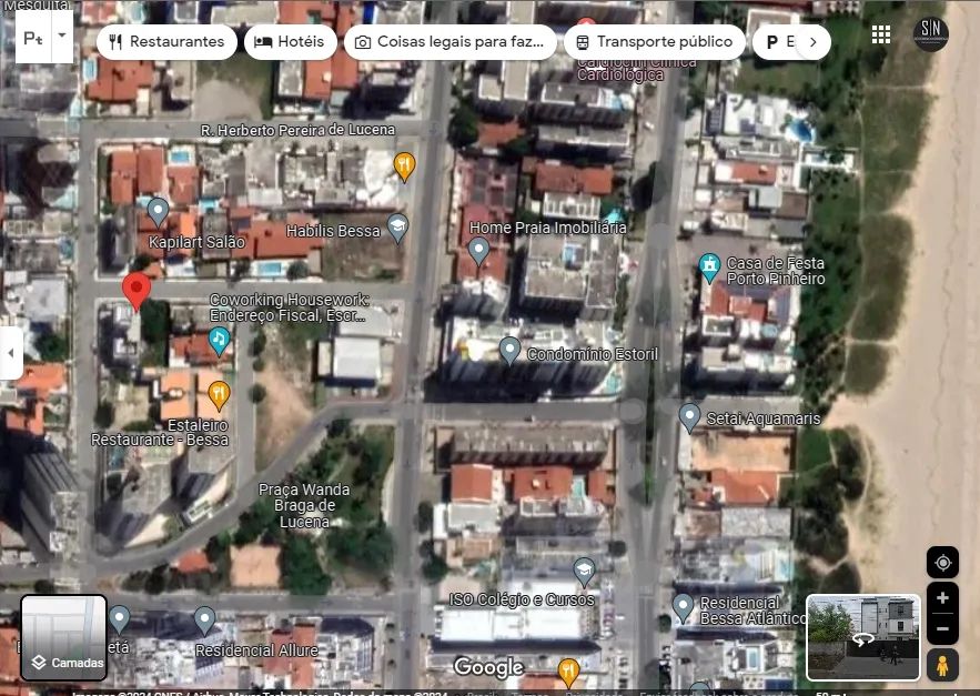 Lote Terreno Jardim Oceania, 14x30 R$ 650 mil + 130m² Área no Local - Foto 2