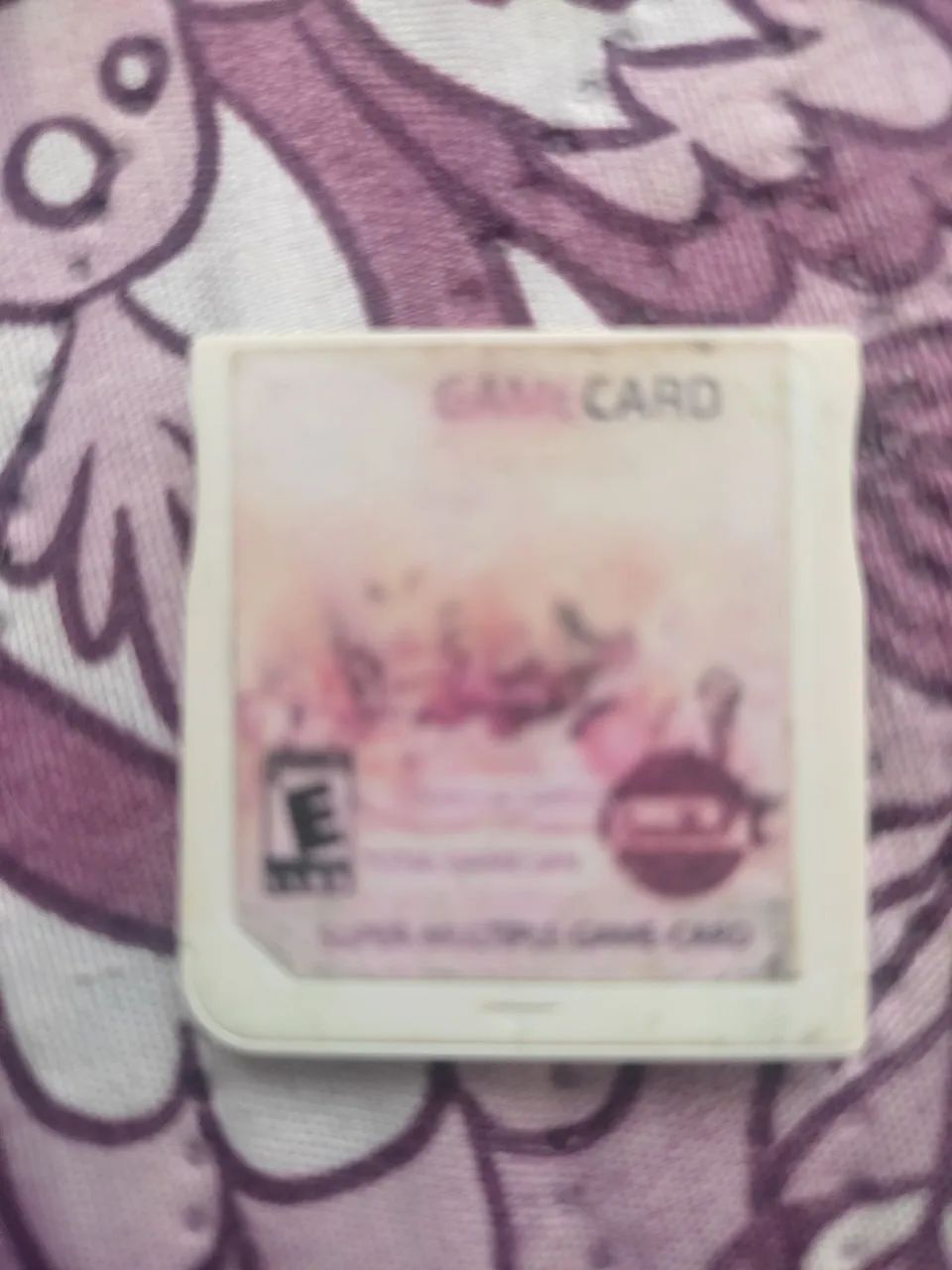 Flashcard para Nintendo DS - Foto 2