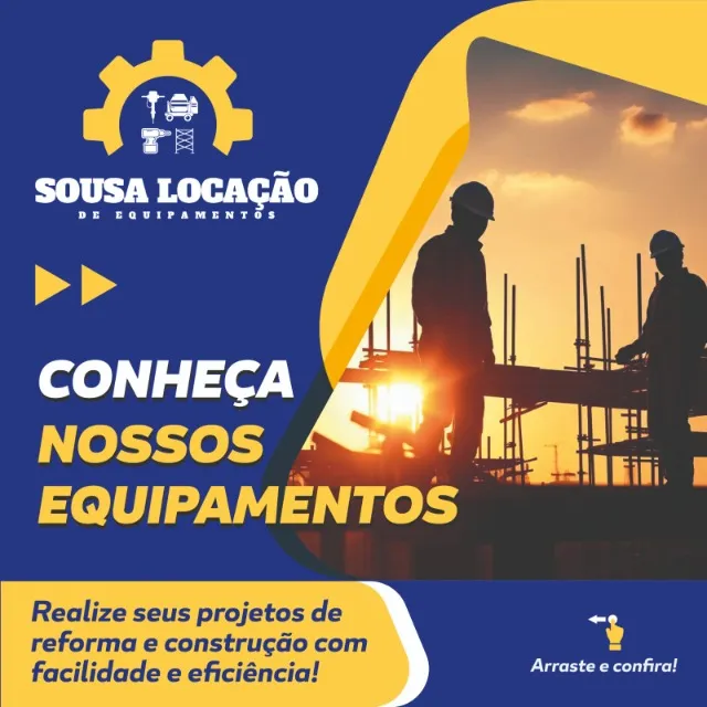 Equipamentos