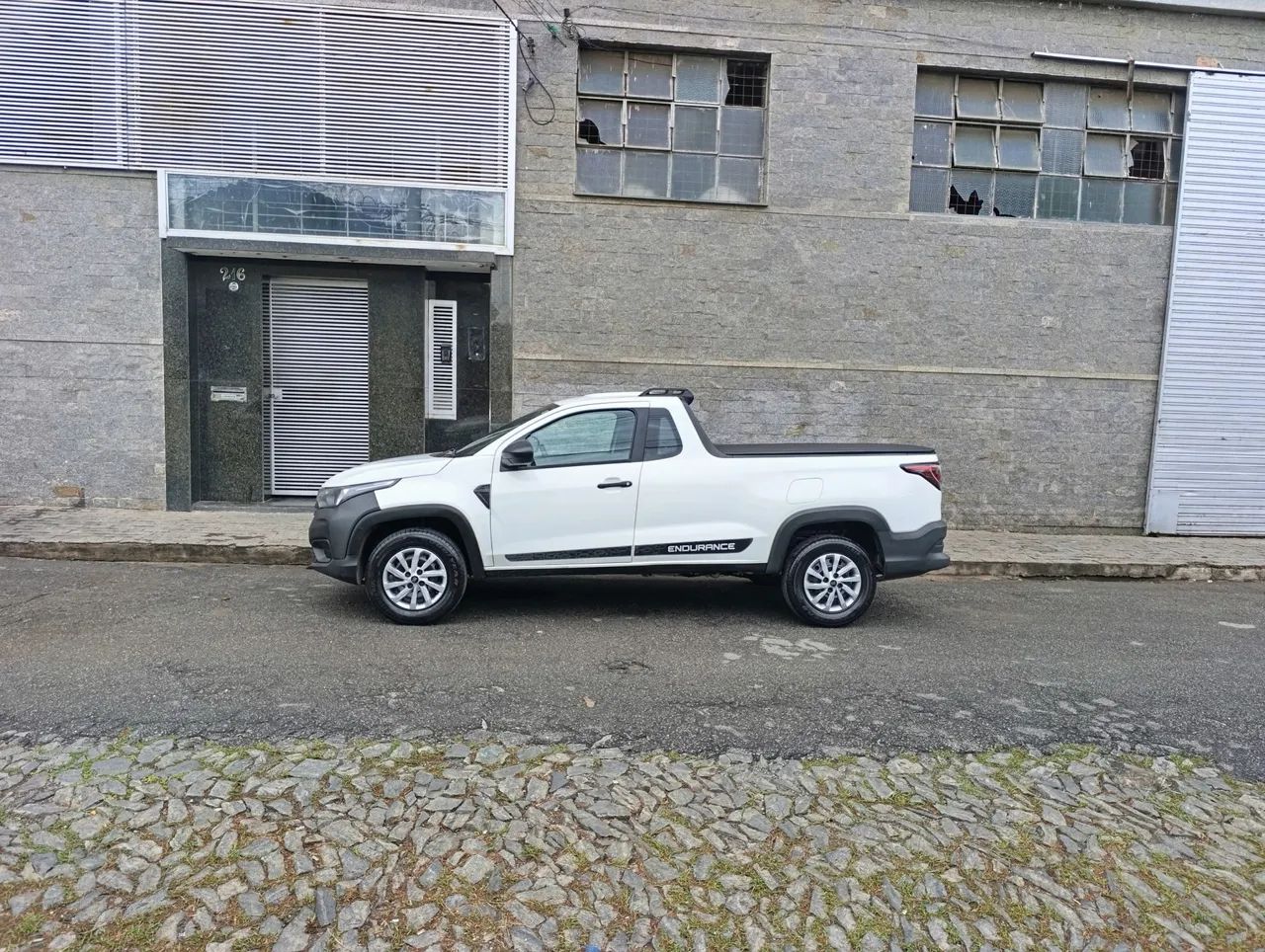 Fiat Strada Strada Endurance 1.4 Flex 8V CS Plus 2022