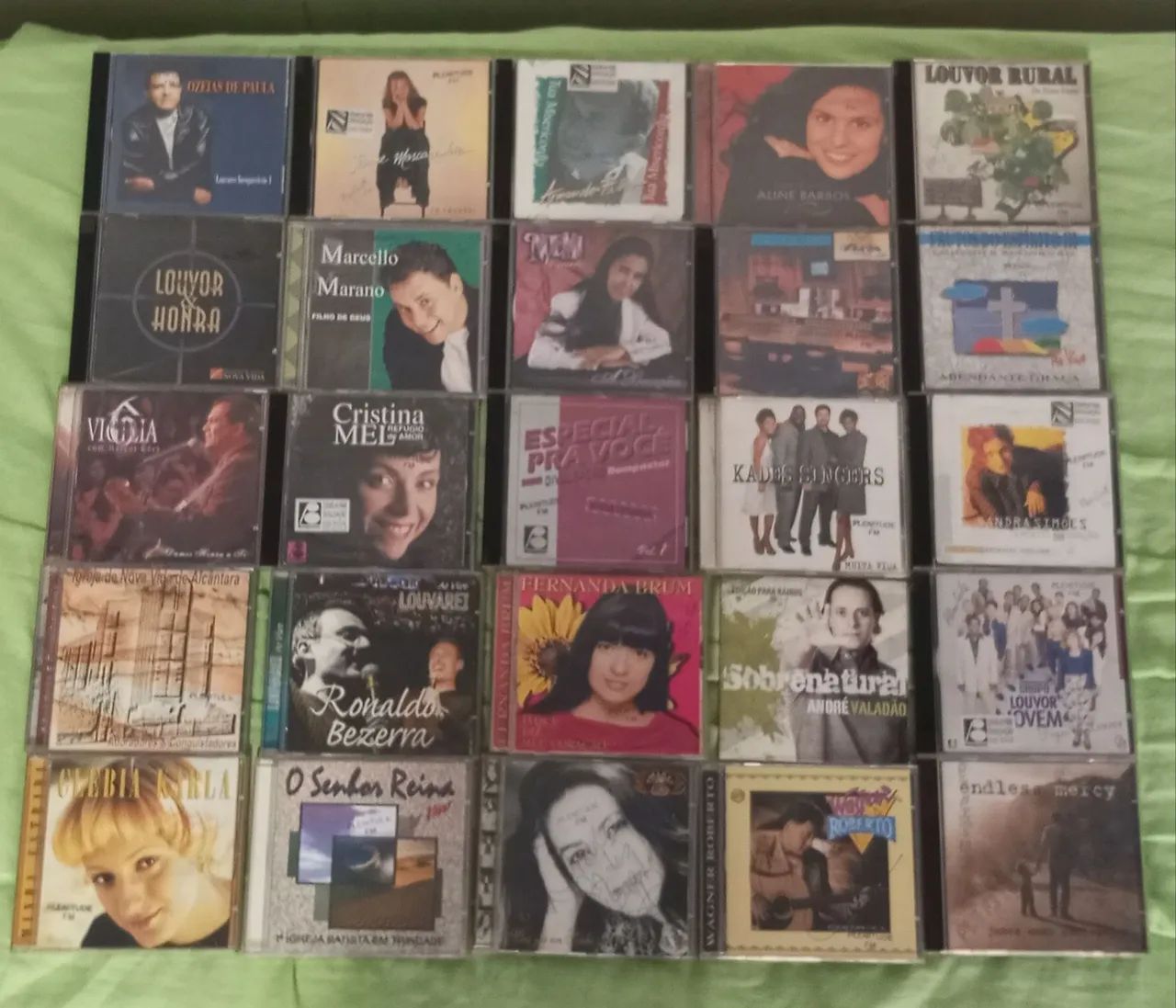 Cds Gospel RAROS! - Foto 3
