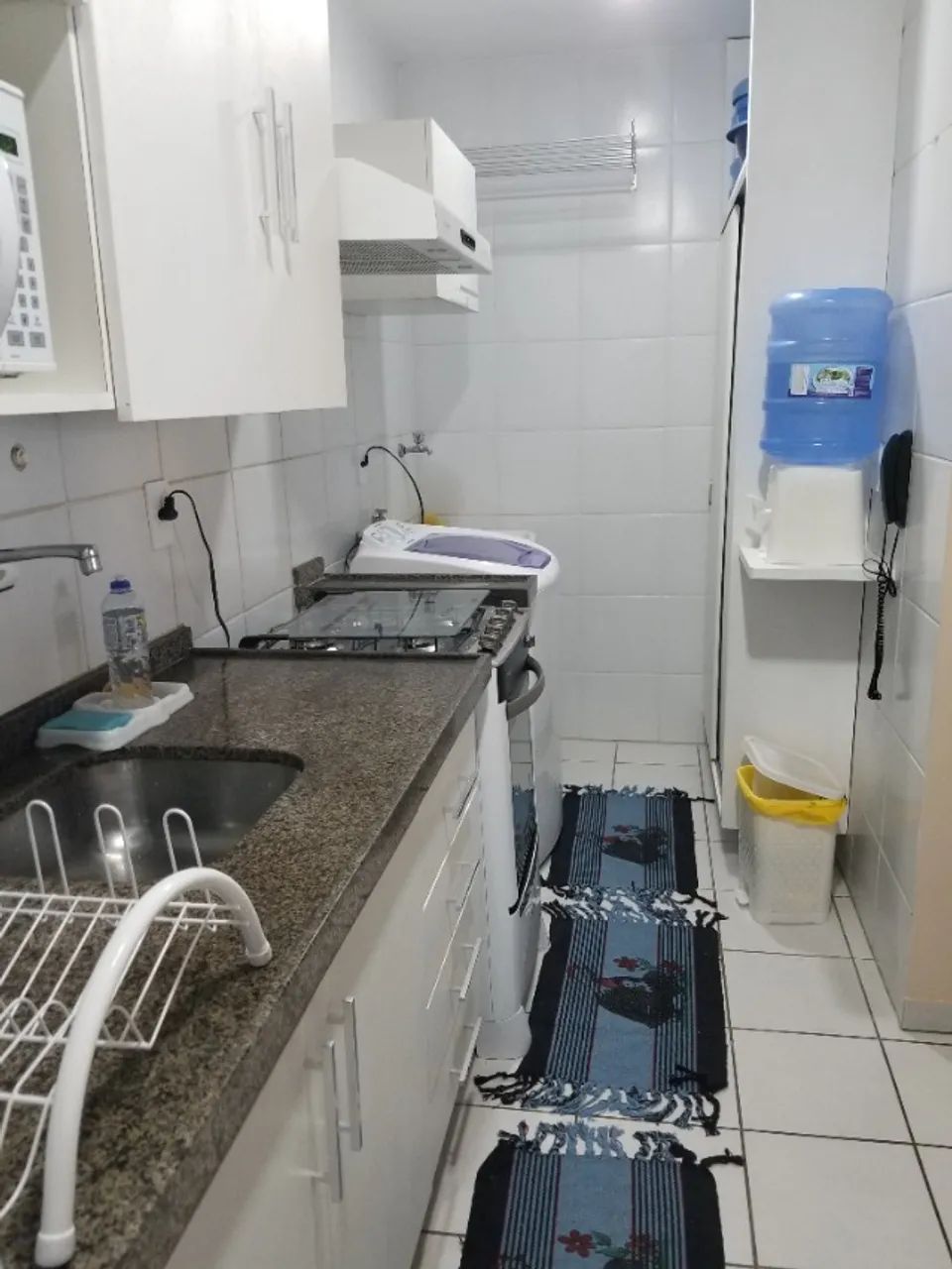 Excelente Apartamento a 70 metros da praia - Foto 5