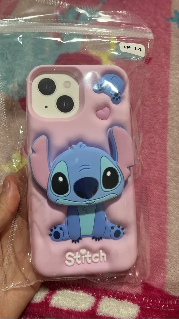 Capa Stitch® de Silicone Sintética | Cabeça com Apoio Retrátil - Foto 3