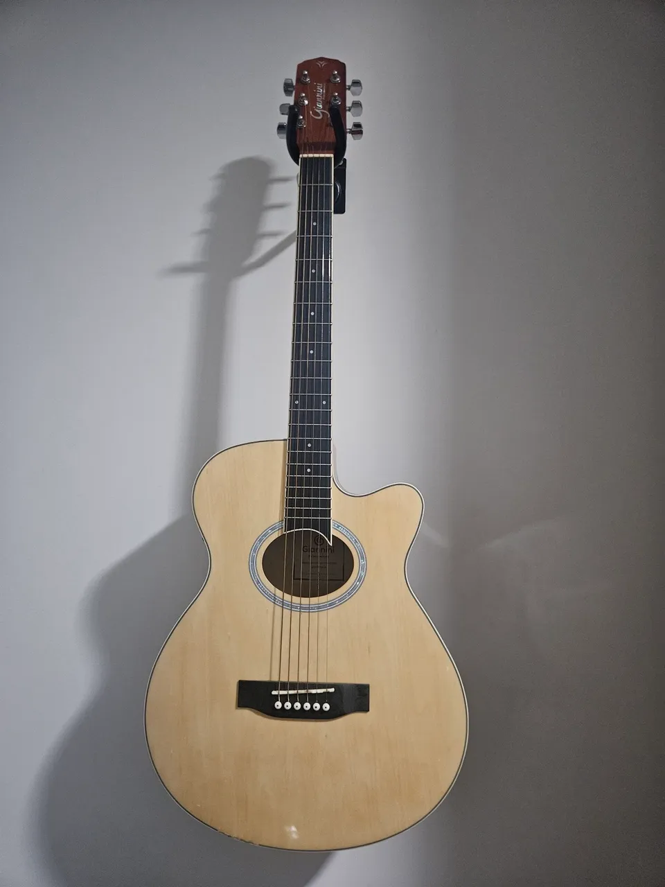 Violão Acústico Giannini