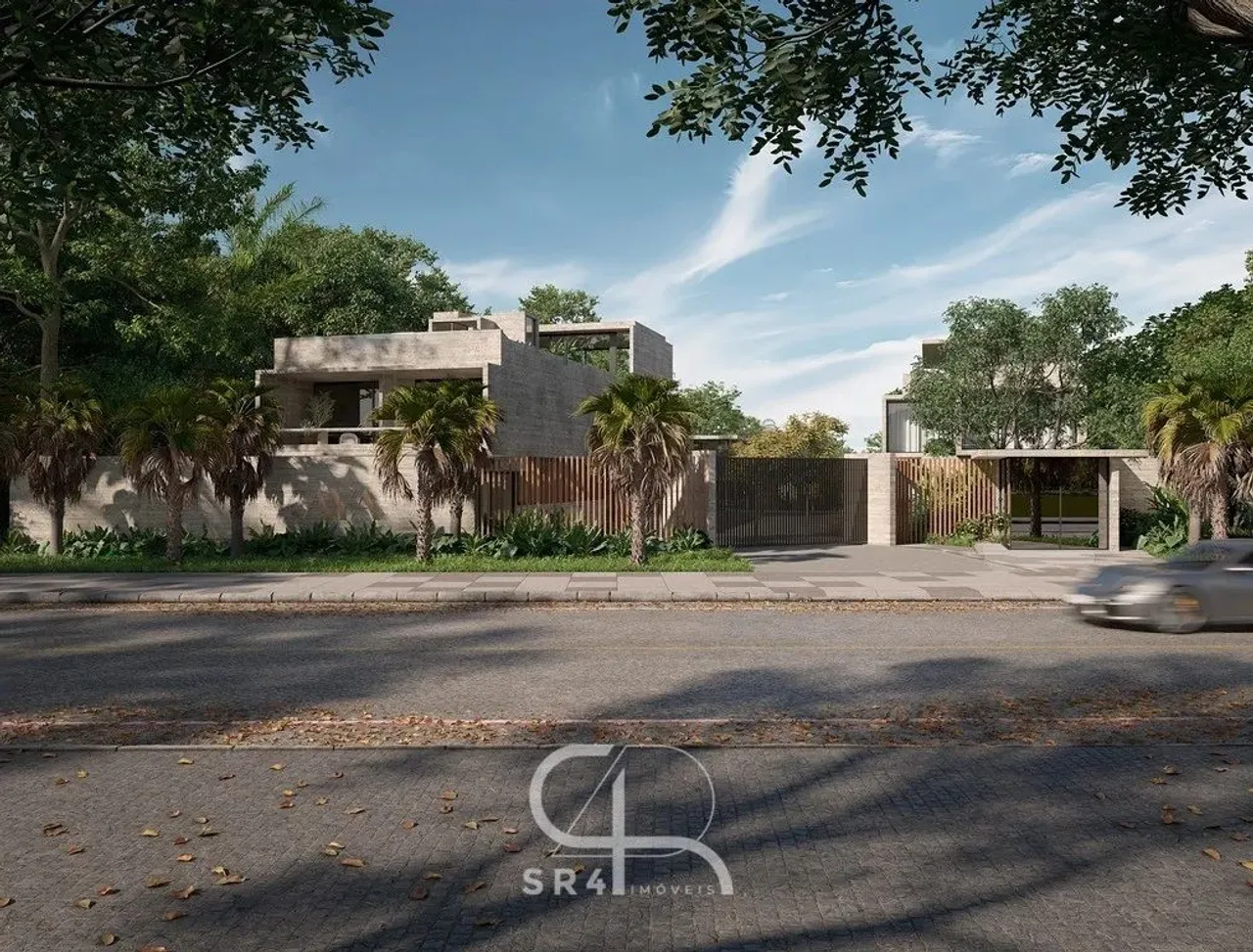 Casa 3 Suítes Praia Estaleiro Balneário Camboriú