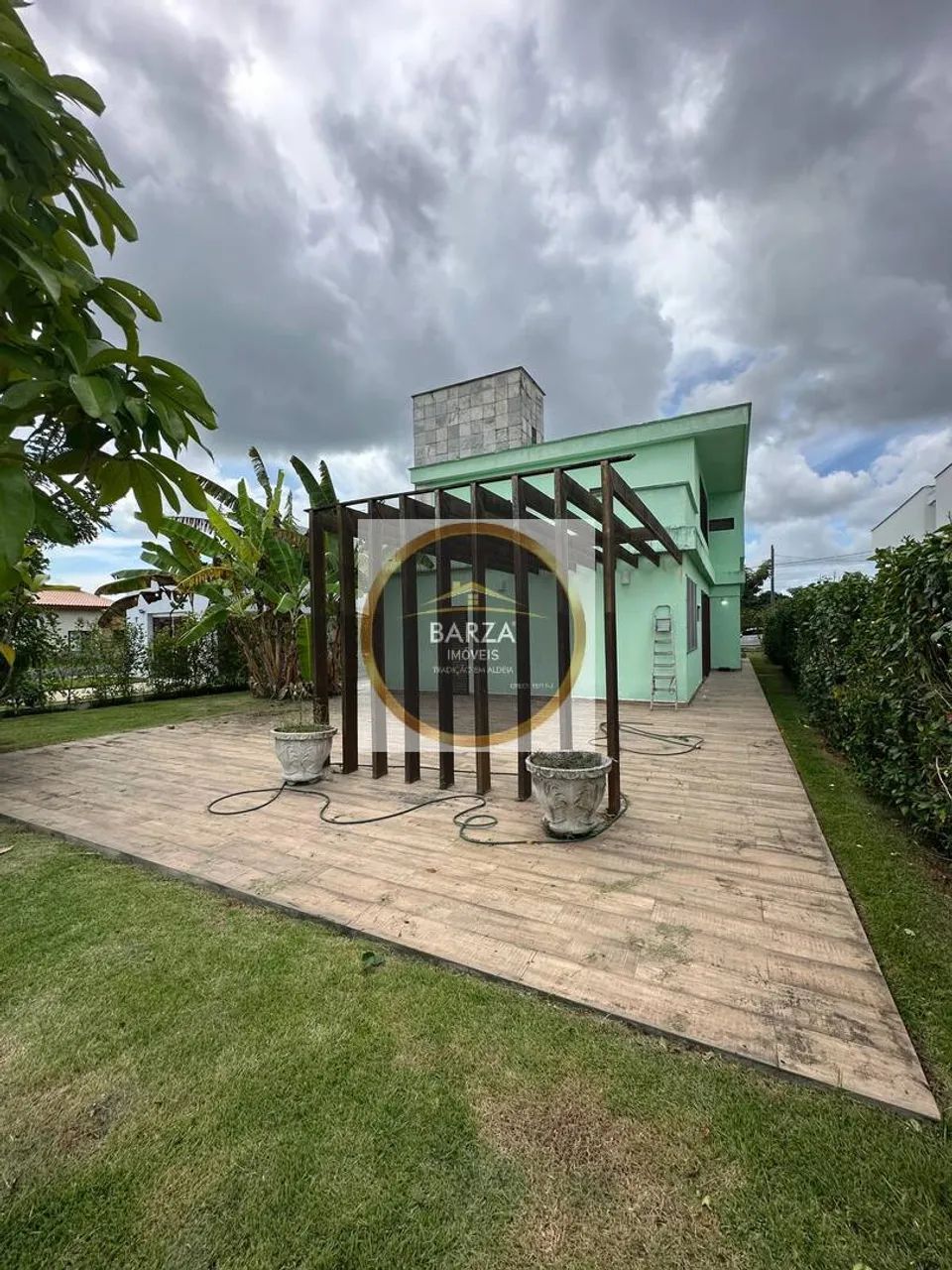 Aldeia Aluga BARZA IMÓVEIS - Casa em Condomínio mobiliada / Venda - Foto 3