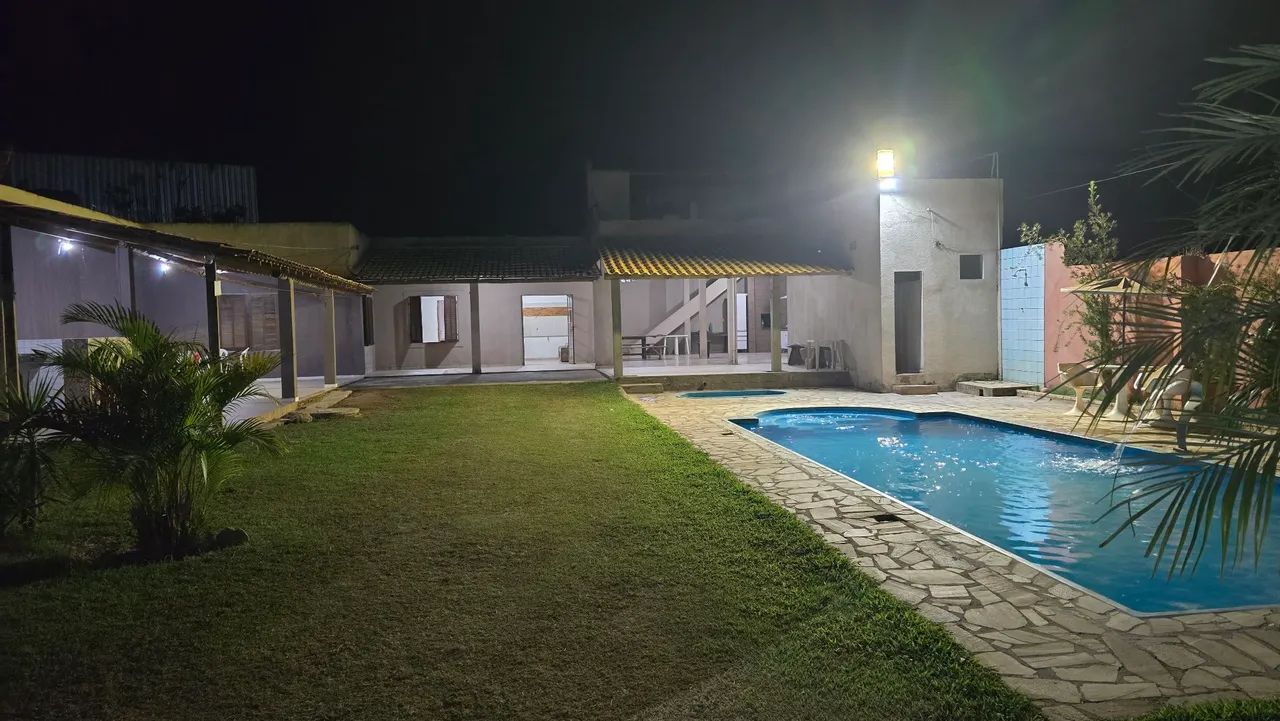 Aluguel de sítio final de semana bairro pantanal Santa luzia - Foto 10