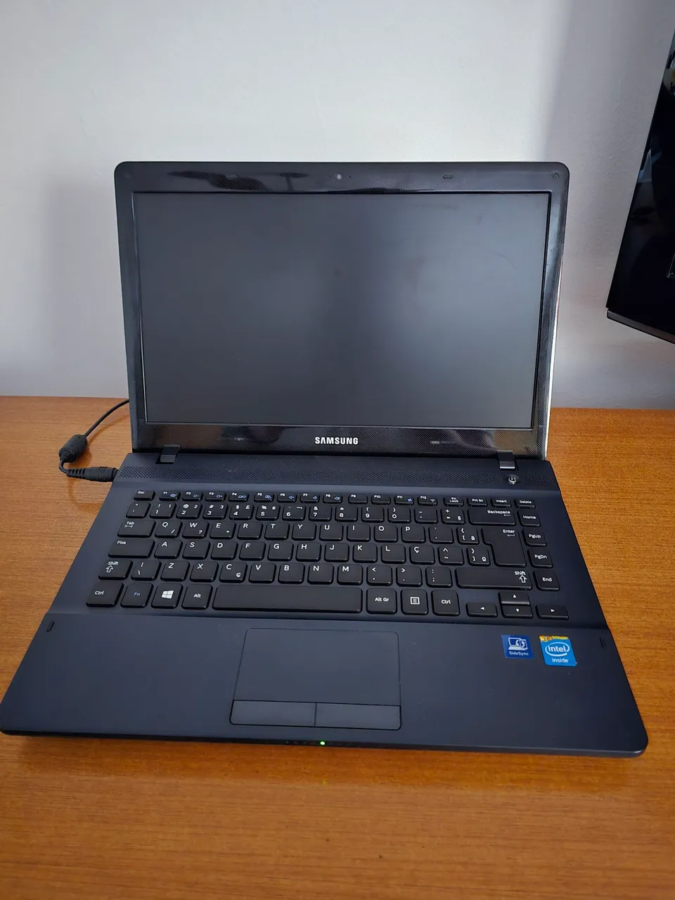 Notebook Samsung