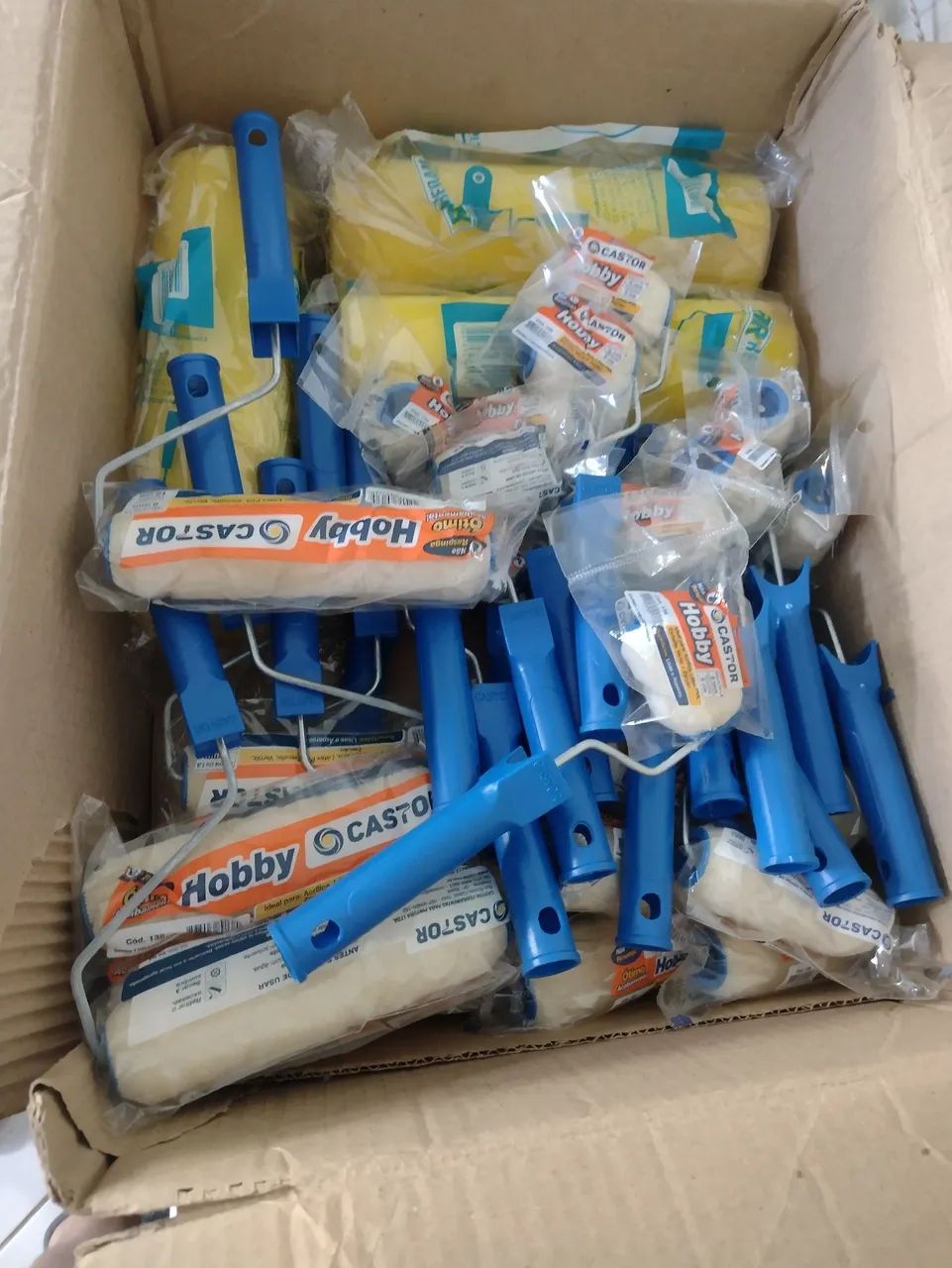 Vendo esses utensílios 