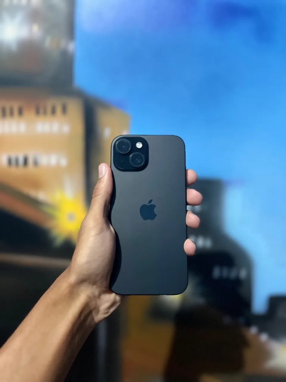 IPHONE 15 256GB GARANTIA APPLE
