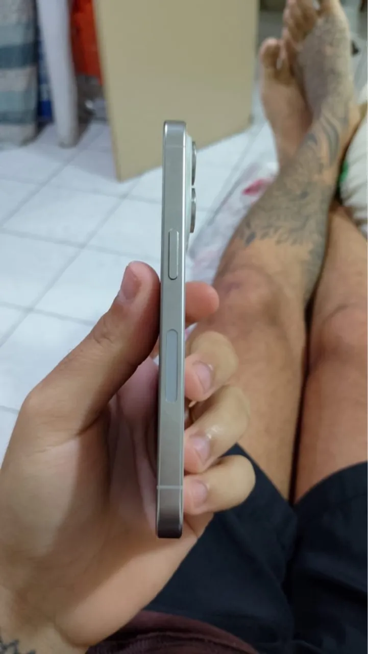 Vendo IPhone 15 Pro