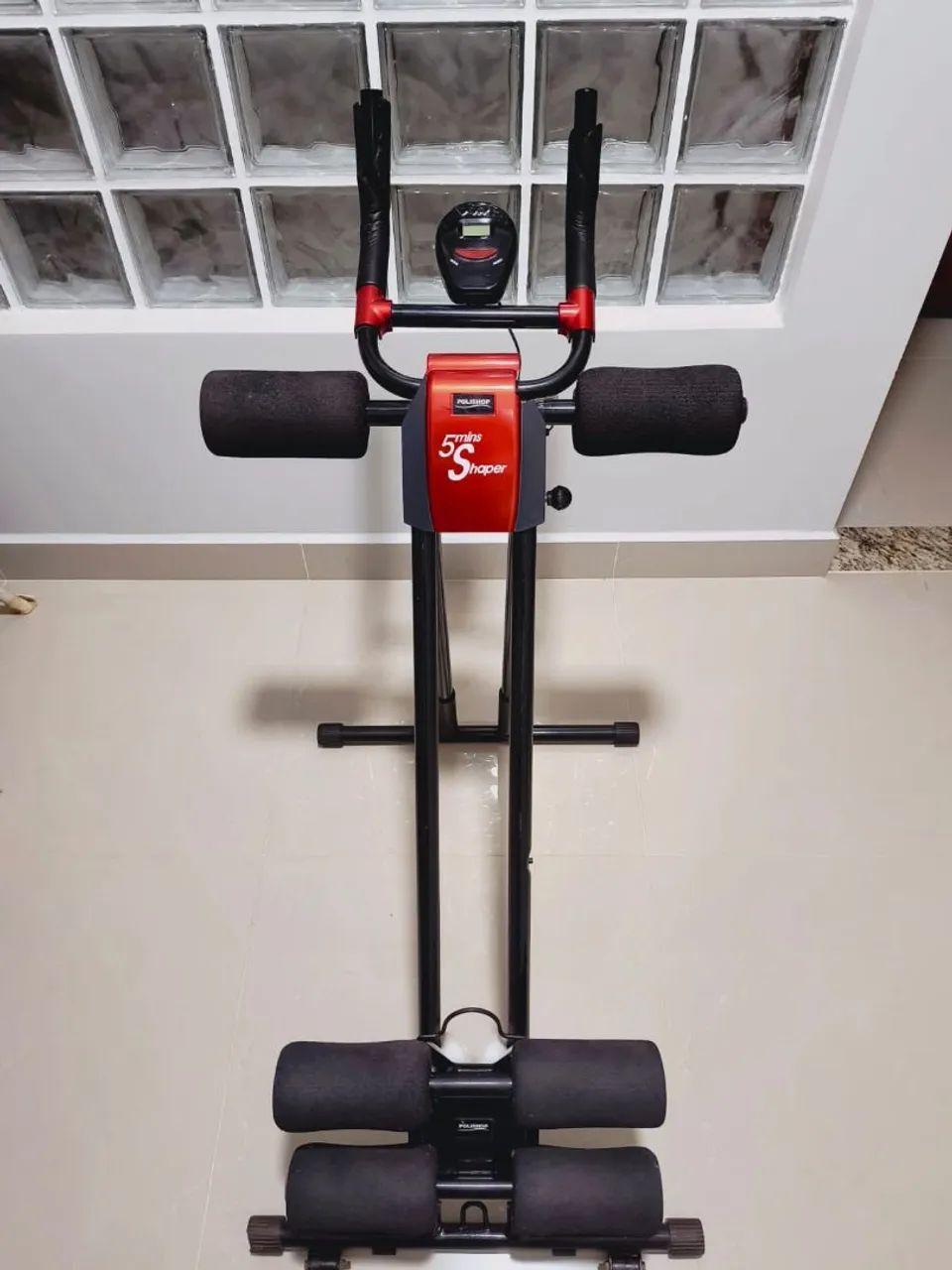 Abdominal 5 Minutos Shaper - Exercite-se em casa!