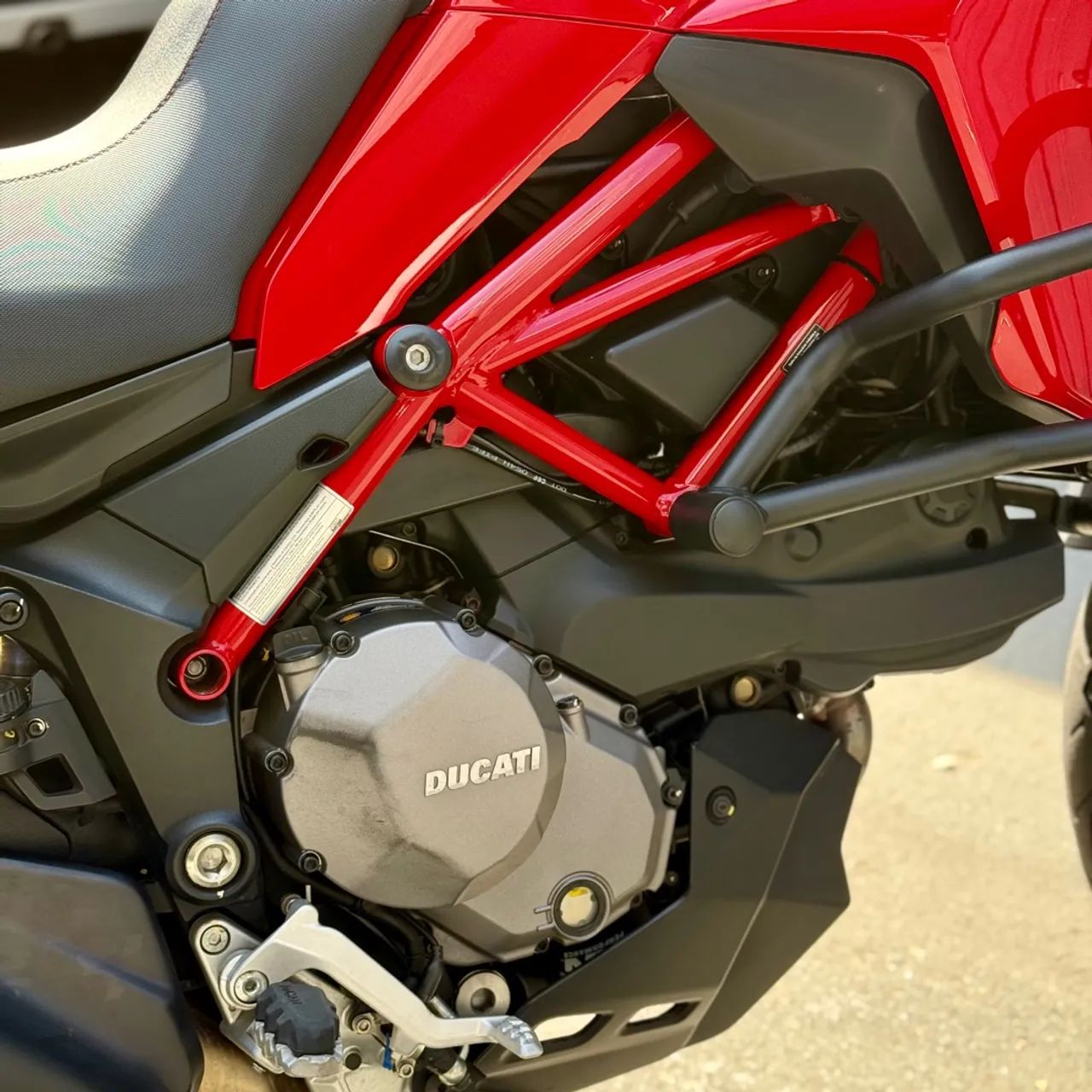 DUCATI MULTISTRADA 950 S 2020 1370732703 OLX