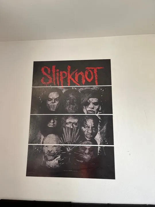 Poster Slipknot