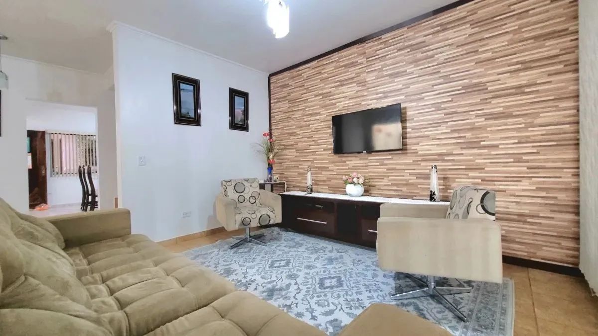 Sobrado para venda com 3 quartos, sendo 1 suíte, 264m² - Foto 3