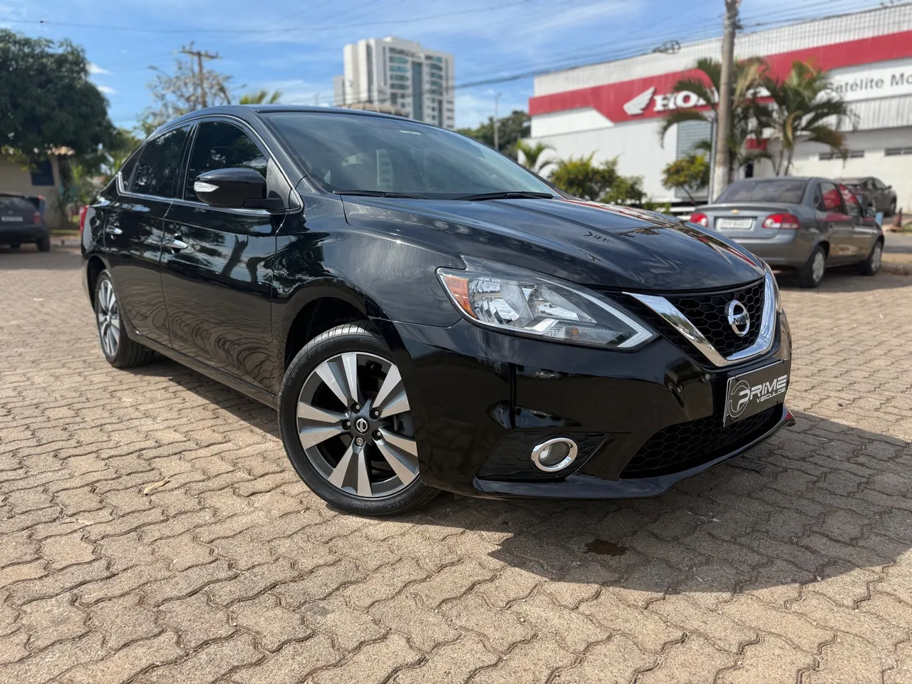 Sentra 2018 Base Model