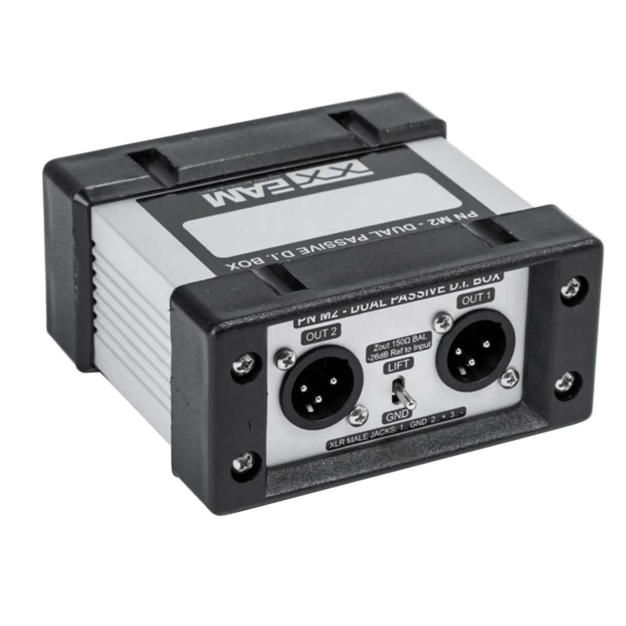 Direct Box Profissional Dual Passivo PNM2 EAM