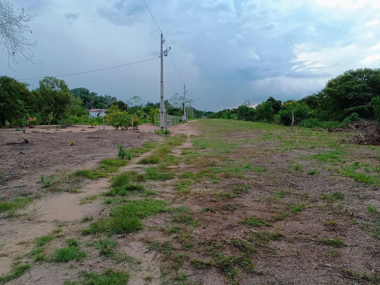 Terreno med. 12x50 na Morada do Sol , km 26 próximo ao 3 irmãos  - Foto 14