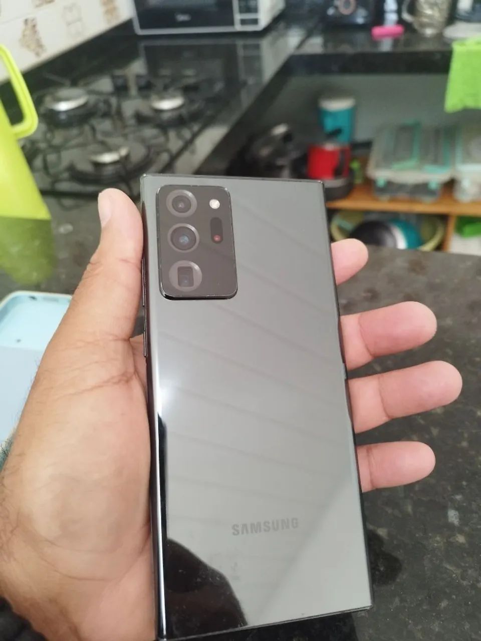 Samsung Galaxy note 20 ultra  - Foto 3