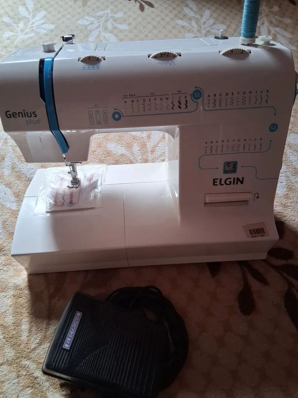 Máquina de cortura64961547817090121