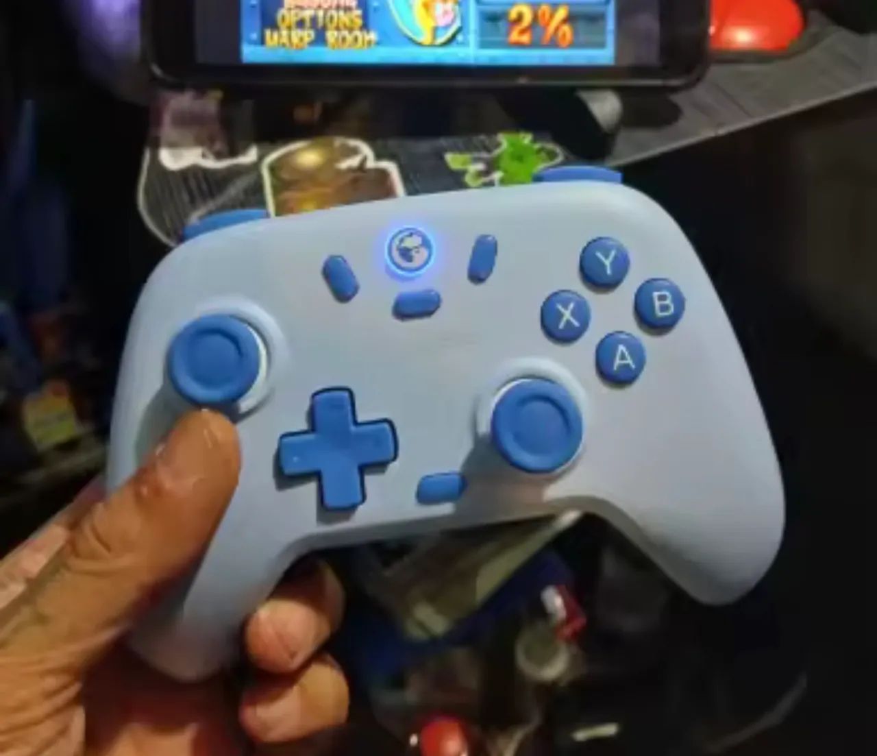 Joystick GameSir Nova Lite - Foto 3