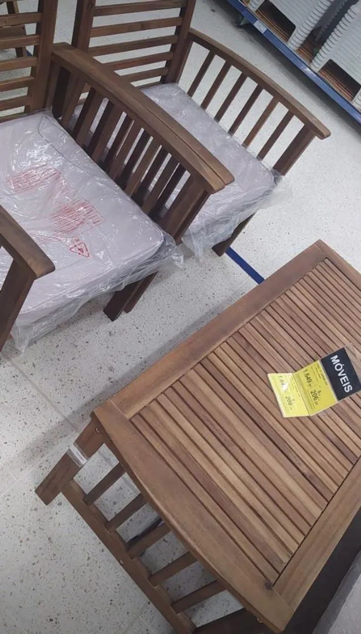 Cadeiras para Jardim  - Foto 3