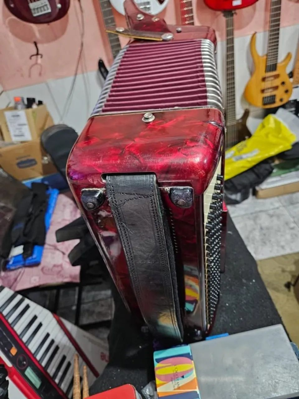 Acordeon Todeschini - Foto 4