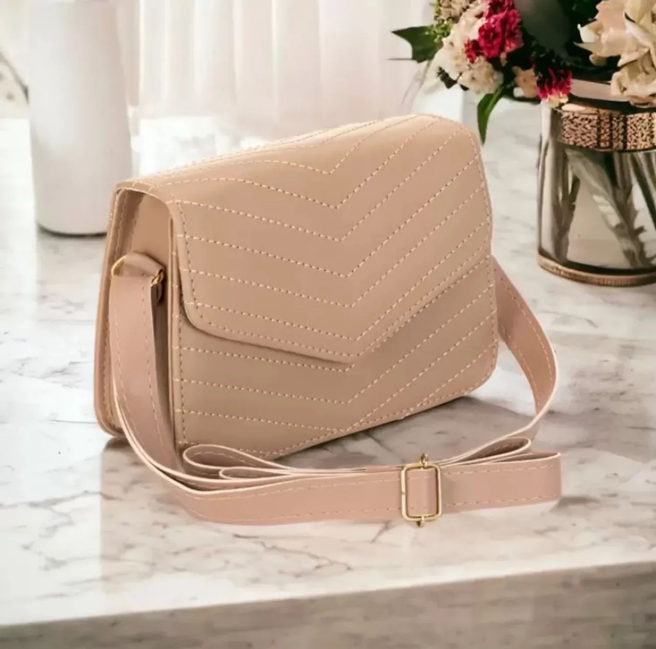 Bolsa Creme SHEIN - Foto 2