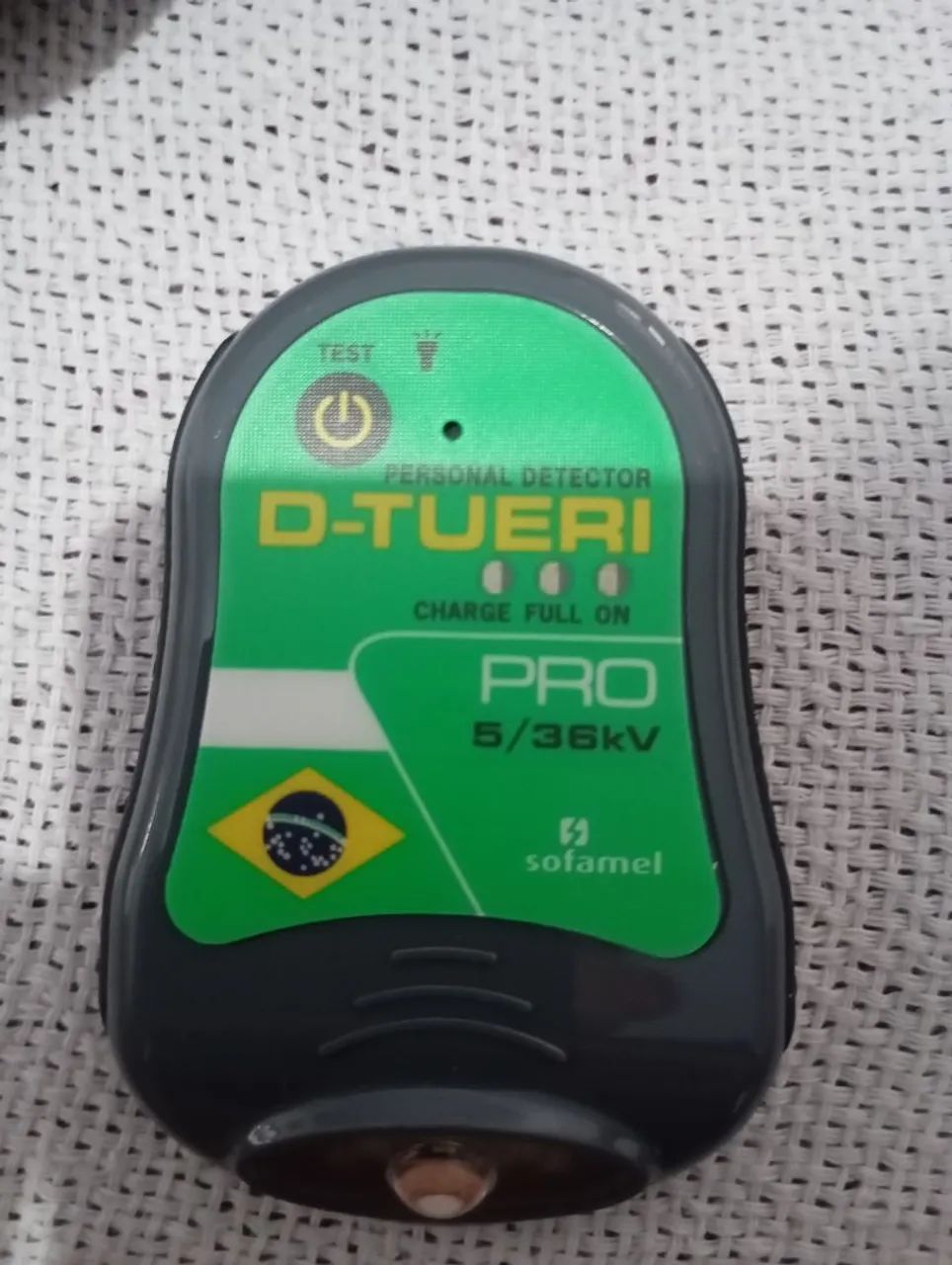detector de tensão elétrica D-Tueri Pro64520794490499122