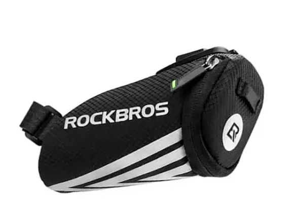 kit peças e acessórios bicicleta - speed ou MTB (câmara, trava, manopla, luva, canote) - Foto 2