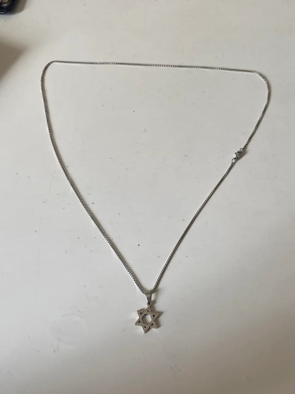 Colar com pingente estrela da Davi - Jack Sir - Foto 2