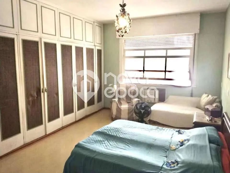 Copacabana | Apartamento 3 quartos, sendo 2 suites - Foto 5