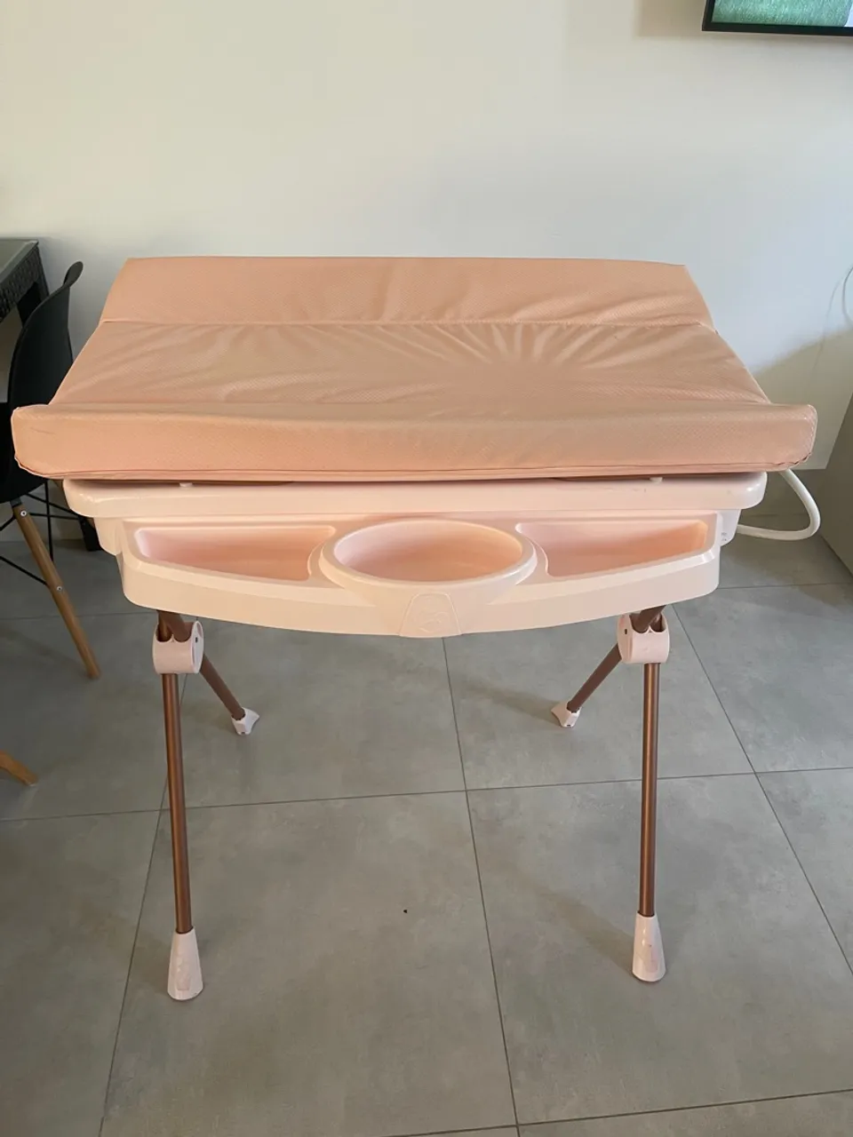 Banheira Galzerano Rosa