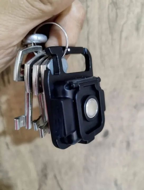 Lanterna chaveiro Recarregável  - 4 modos de iluminação  - Foto 5