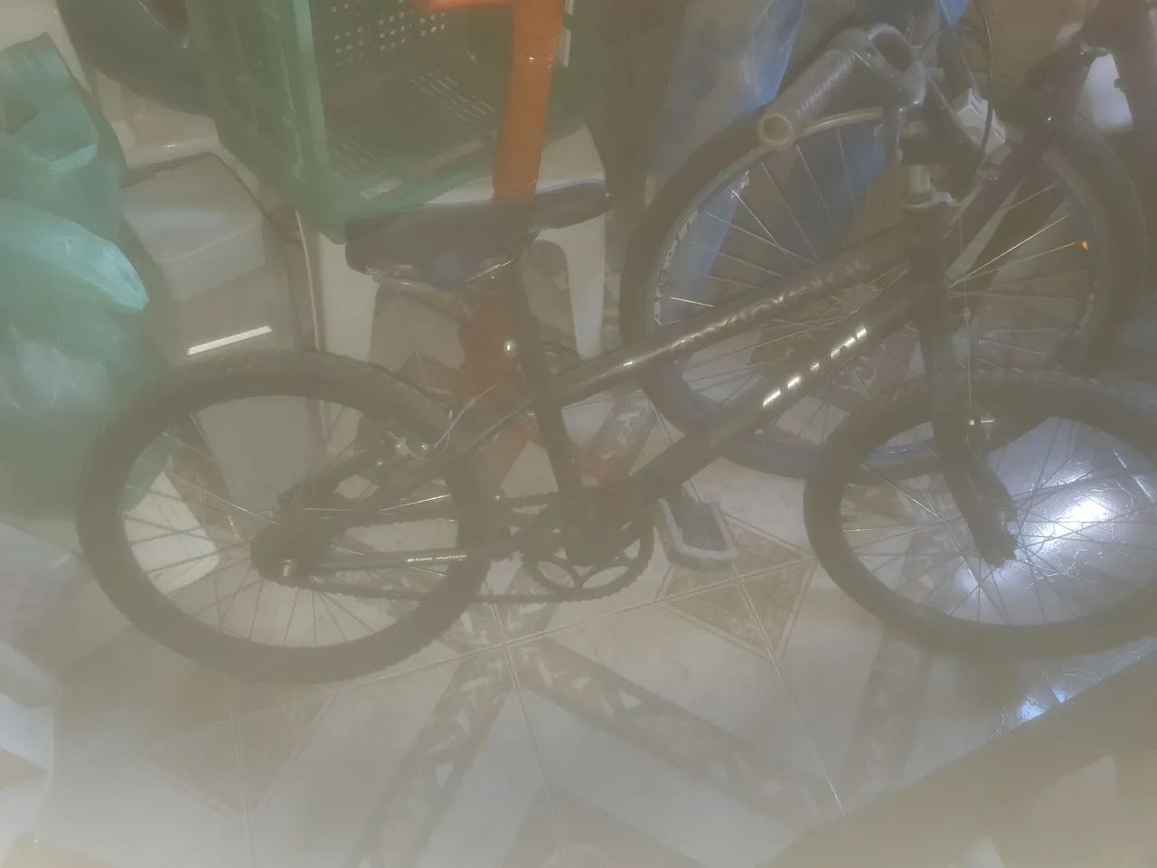Bicicleta Caloi infantil aro 20 - Foto 2