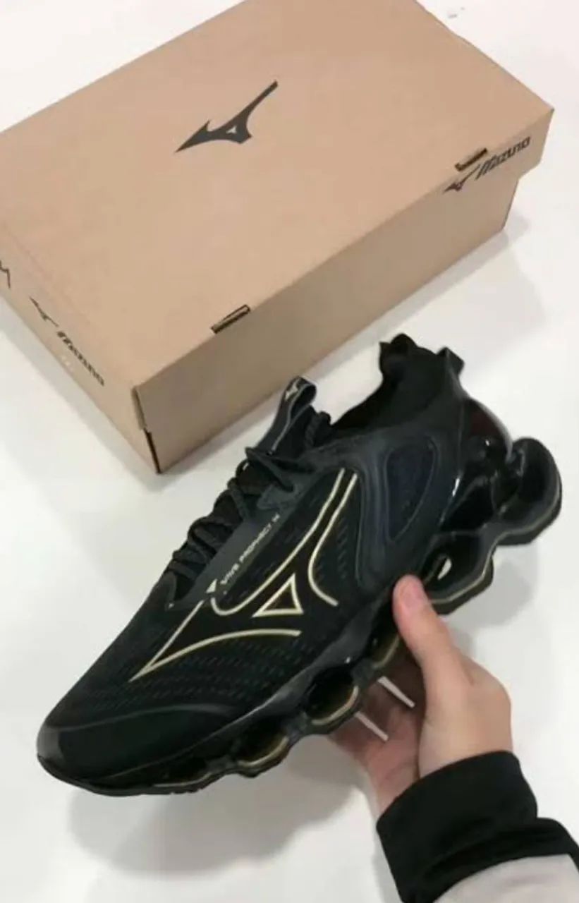 Lançamento Mizuno prophcy 14 - Foto 2