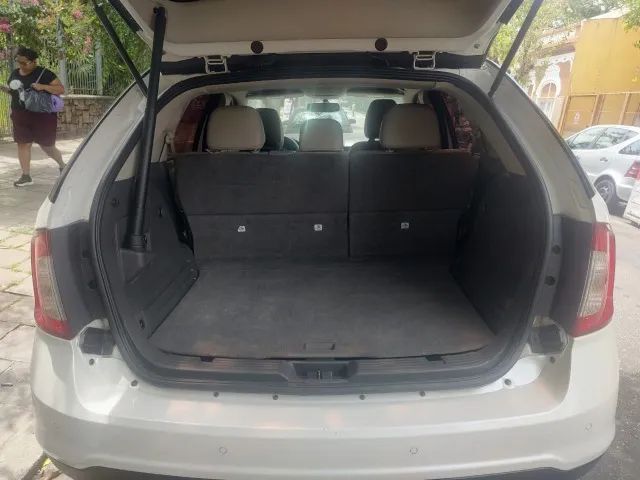 Edge Limited 3.5 V6 AWD 2013 - Foto 11