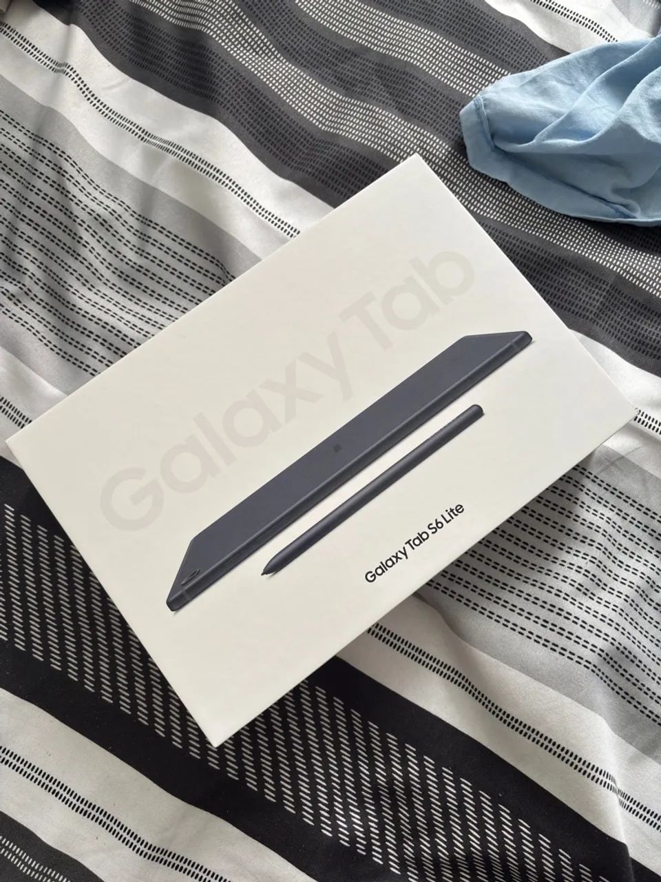 Tablet Samsung Galaxy Tab S6 Lite 128gb com chip