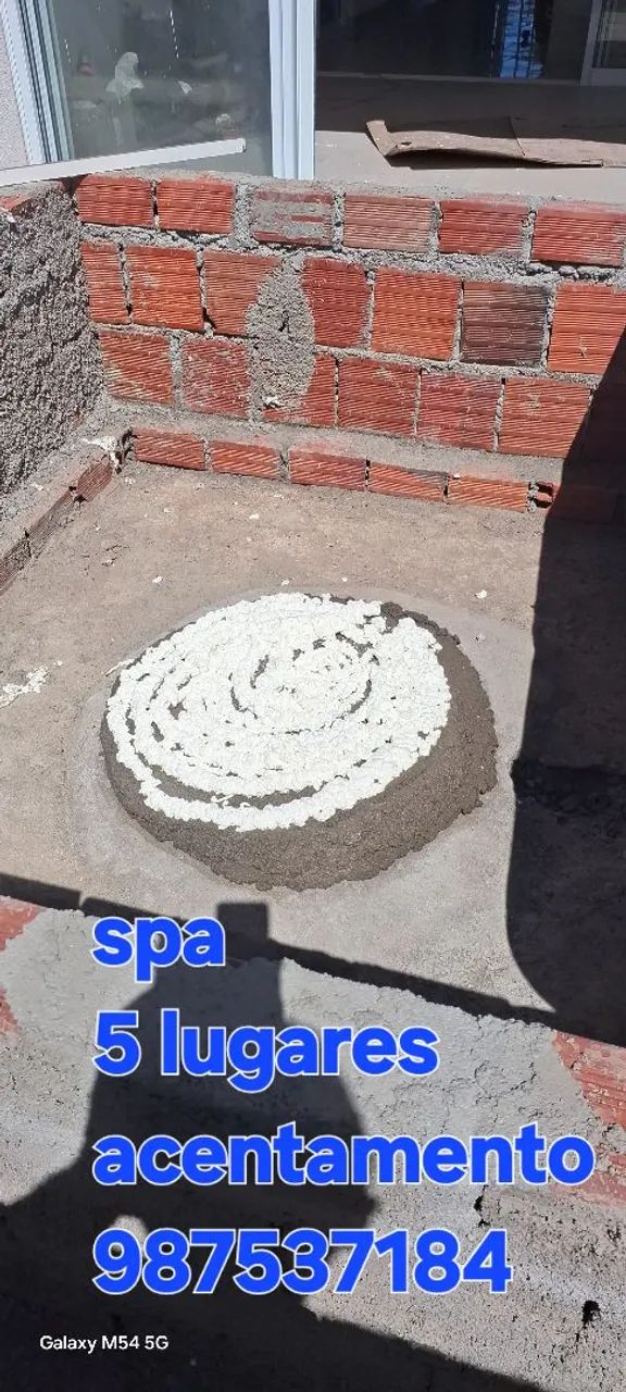 Instalação de Banheiras,Ôfuro,Spa e Piscinas. - Foto 4