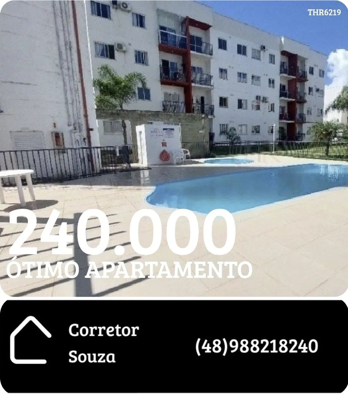 Foto - Palhoça - Aririú