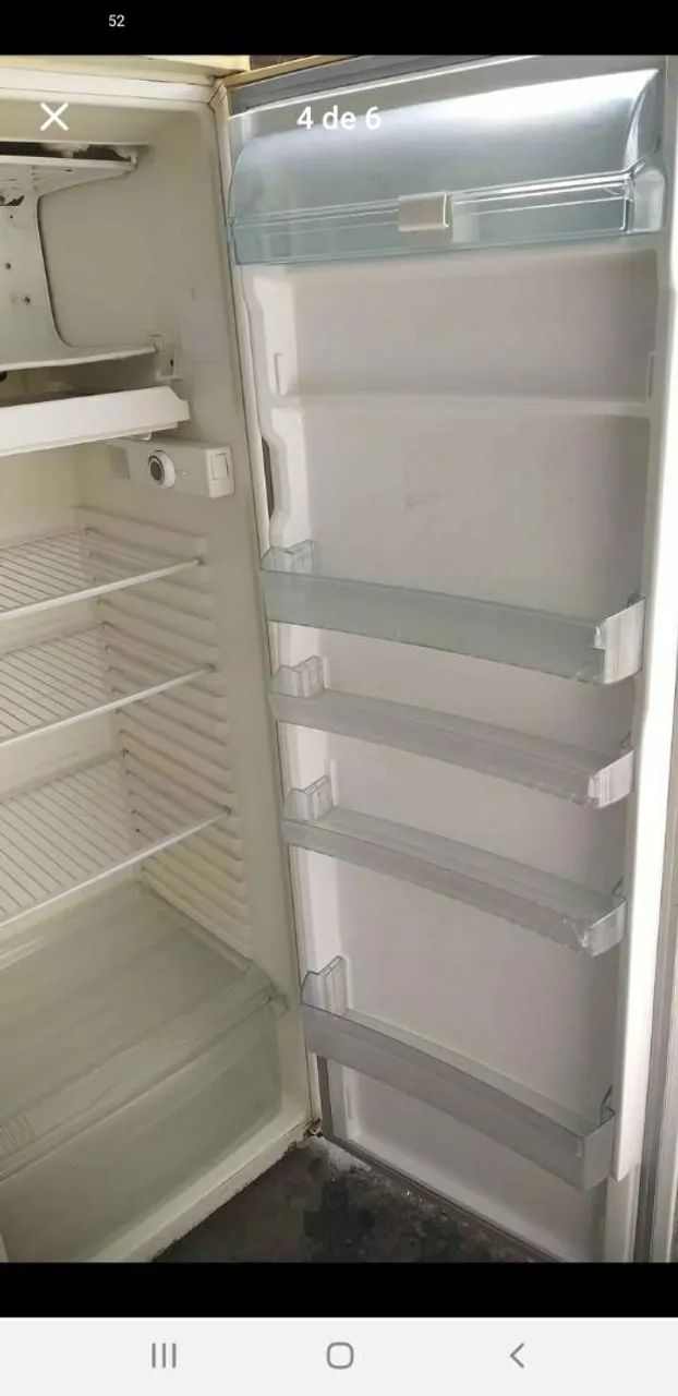 Geladeira Brastemp - Foto 5