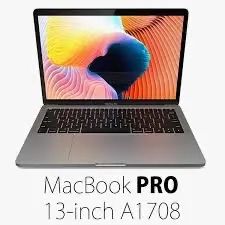 MacBook Pro A1708/2017 - Notebooks - Freguesia (Jacarepaguá), Rio