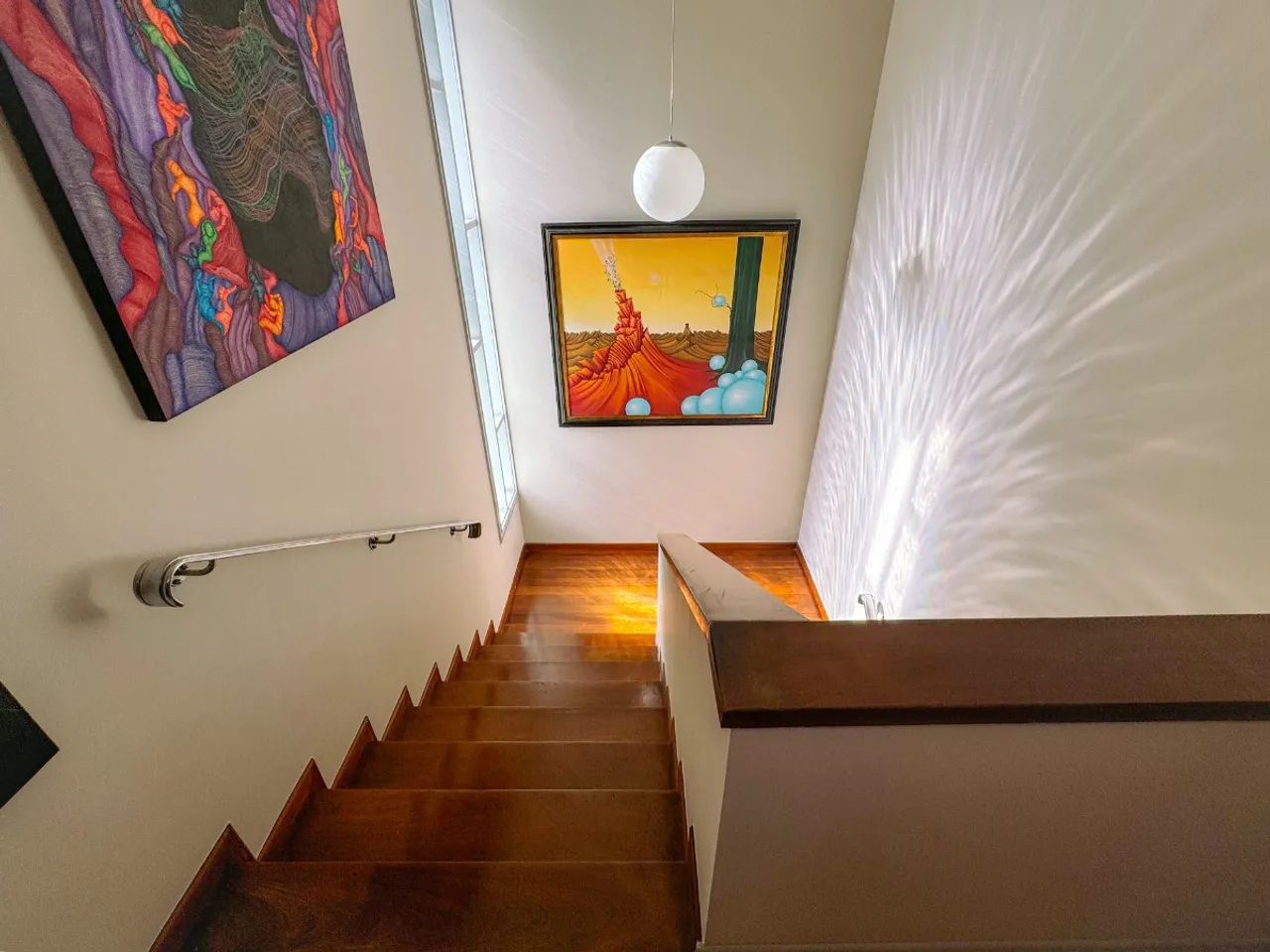 Casa em condomínio para venda com 4 quartos, sendo 3 suítes, 458m² - Foto 4