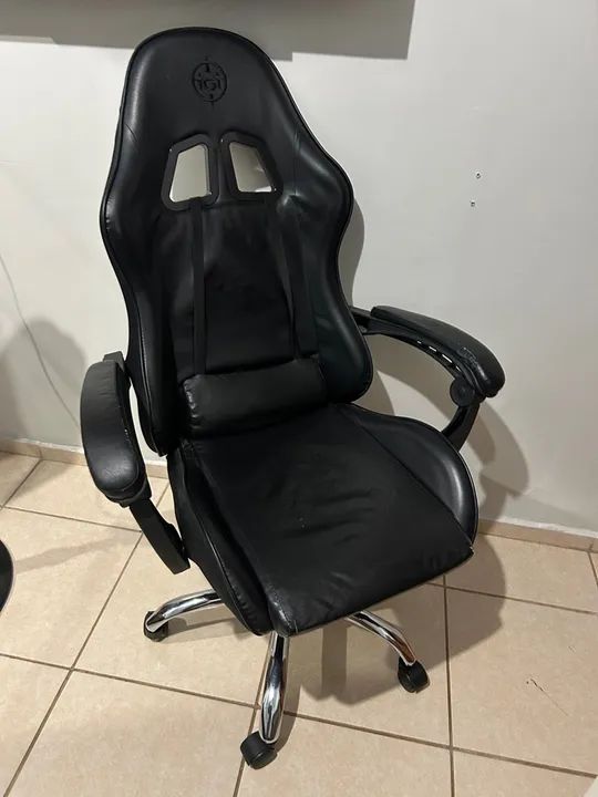 Cadeira Gamer Heron  - Foto 3